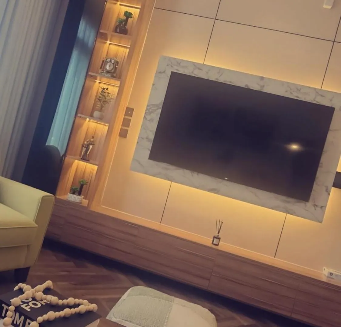 Dark 10 Apartment Jeddah