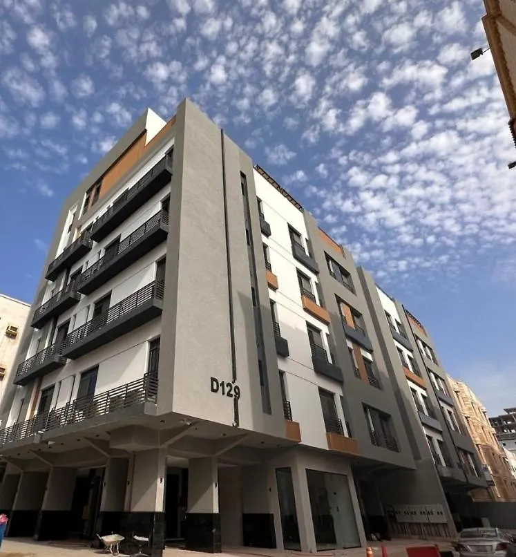 Dark 10 Apartment Jeddah Saudi Arabia