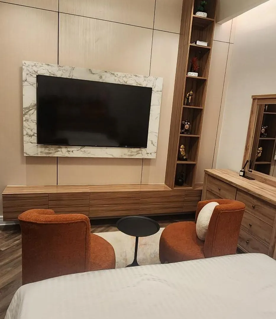 Dark 10 Apartment Jeddah